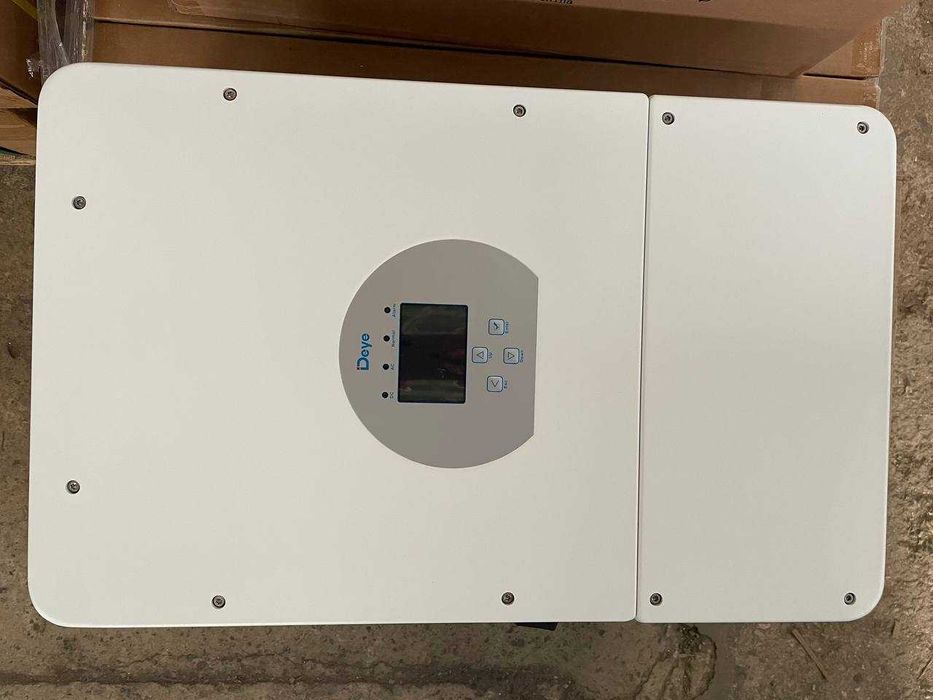 Гібридний ІНВЕРТОР DEYE 8кВт Київ