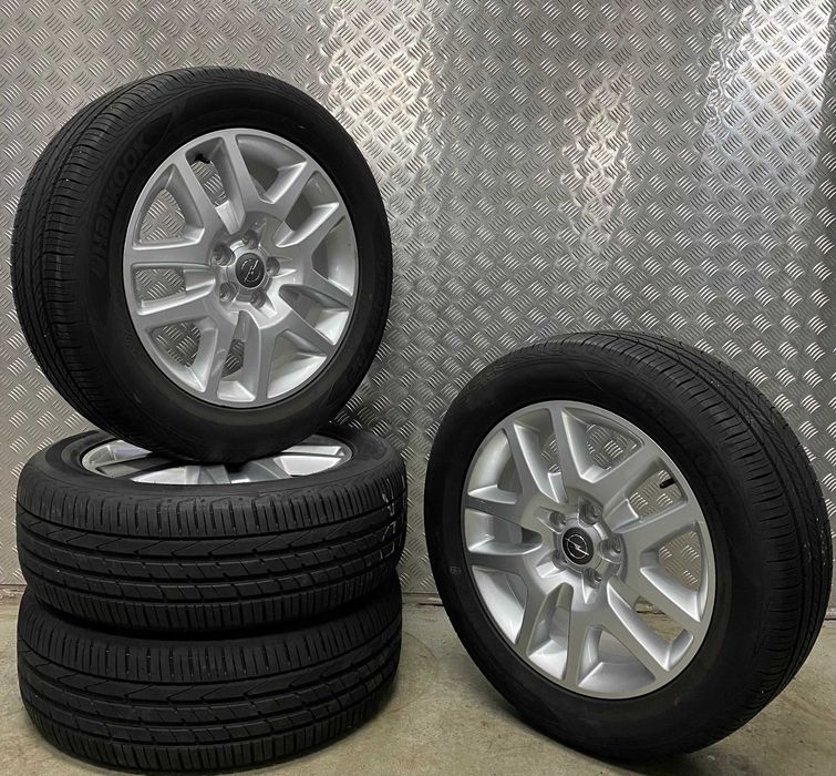 Koła Felgi Opony 7x18 Opel Antara Insignia Astra Adax Koźle