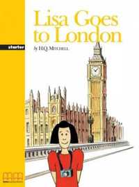 Lisa goes to london sb mm publications - H.Q.Mitchell, Marileni Malko