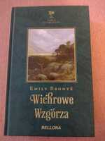 Wichrowe Wzgórza Emily Brontë