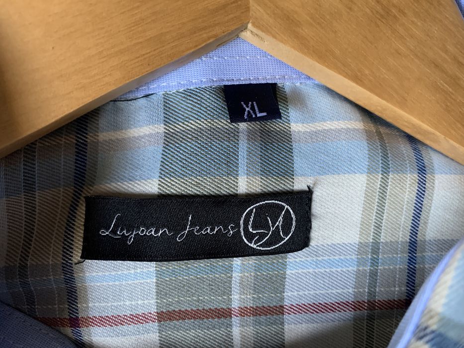 Camisa Lujoan Jeans, tamanho XL