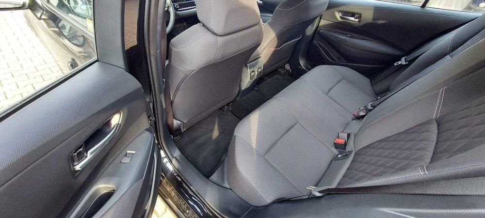 Toyota Corolla, Wynajem długoterminowy samochodów, wypożyczalnia aut