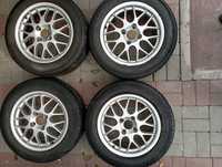 Felgi aluminiowe bbs 16 cali + opony letnie