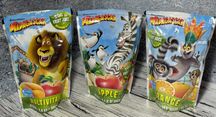 АКЦІЯ! Сік "Madagascar" апельсин,яблуко і мультифрукт 100 мл
