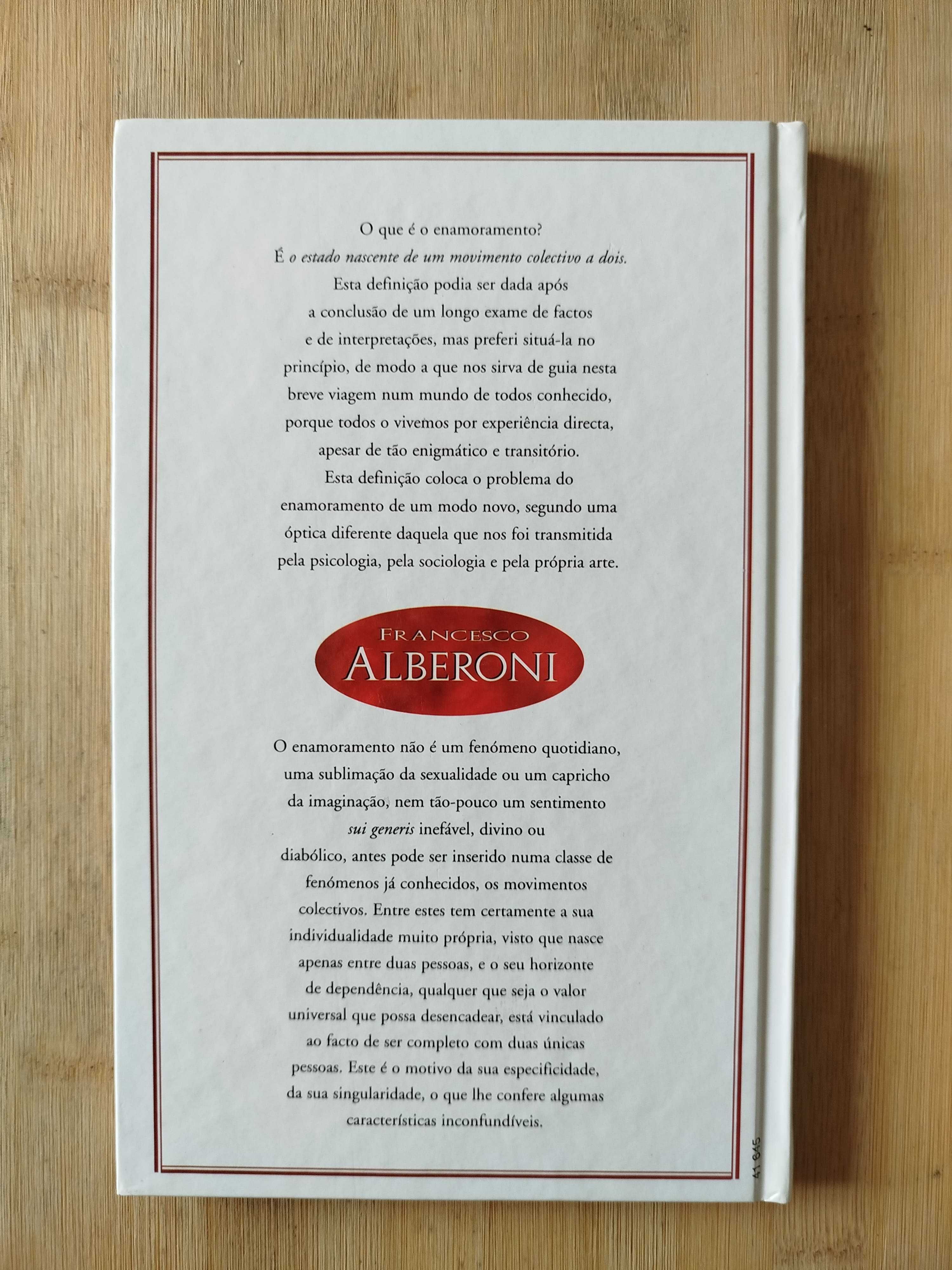 Enamoramento e Amor de Francesco Alberoni