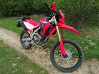 Honda CRF