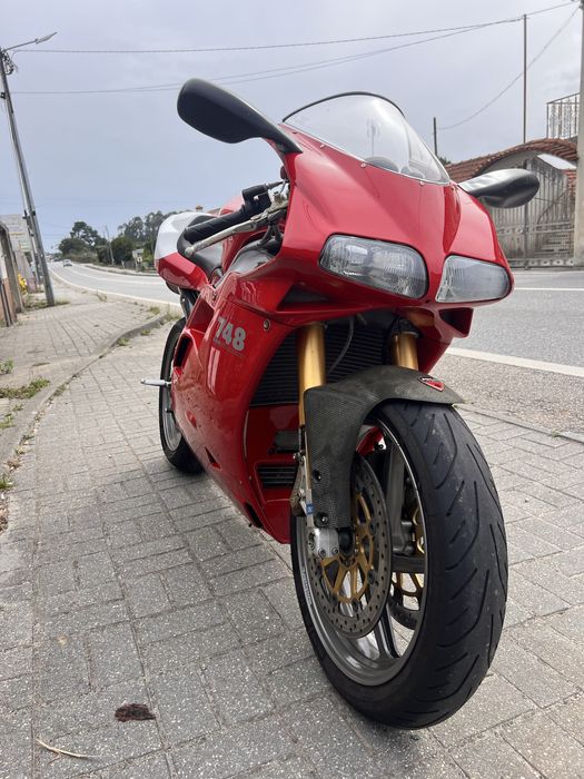 Ducati 748 R n• 354