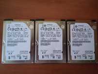 Dysk Twardy do Laptopa Hitashi 2,5" ATA 60GB 40GB i Każdy inny