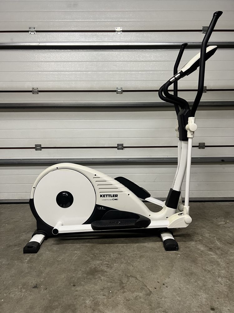 Orbitrek elektromagnetyczny kettler cx3 crosstrainer