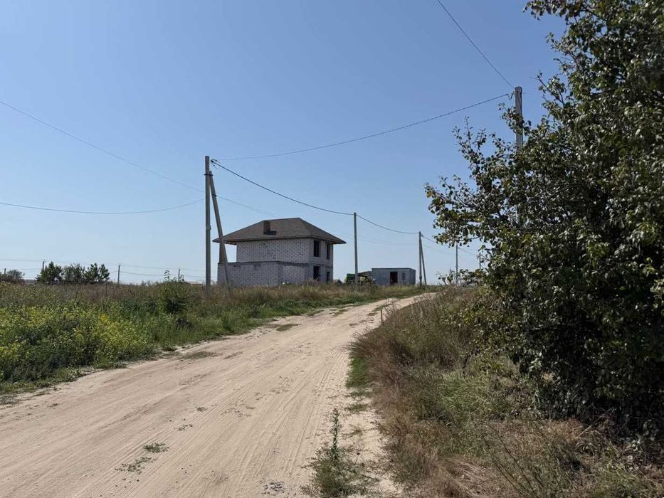 Продаж ділянки 19,28сот під забудову. Двохфасадна.Світло поруч. ID:717