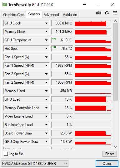 GTX 1660 super asus dual