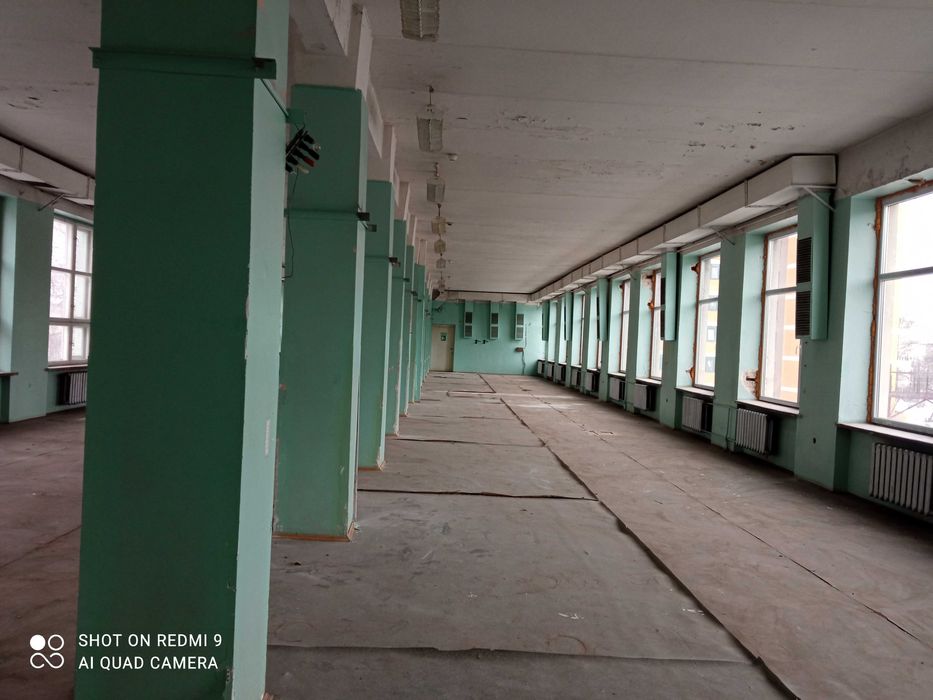 Оренда Укртелеком*, 508 м2, м. Львів, вул. Виговського, 29а