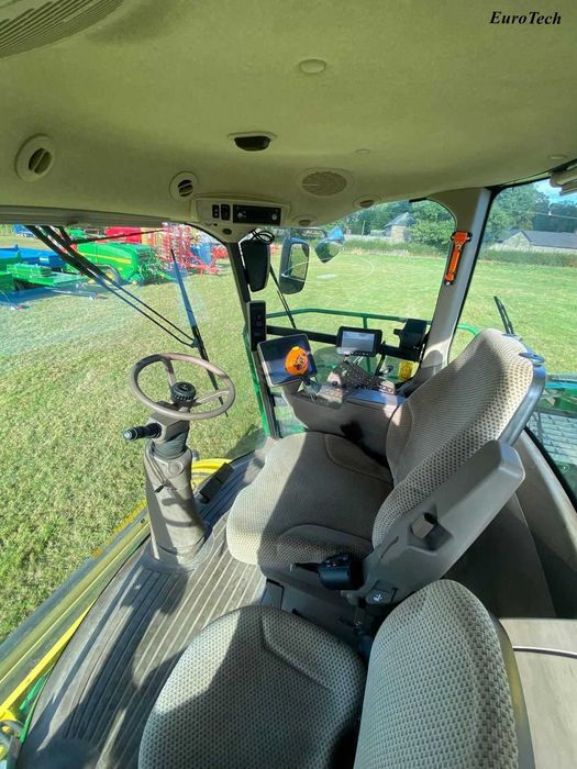 Sieczkarnia John Deere 8500i Rok 2018 Stan BDB HarvestLab 3000