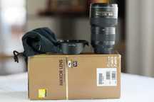 Lente Nikon AF-S 16-35 4 G