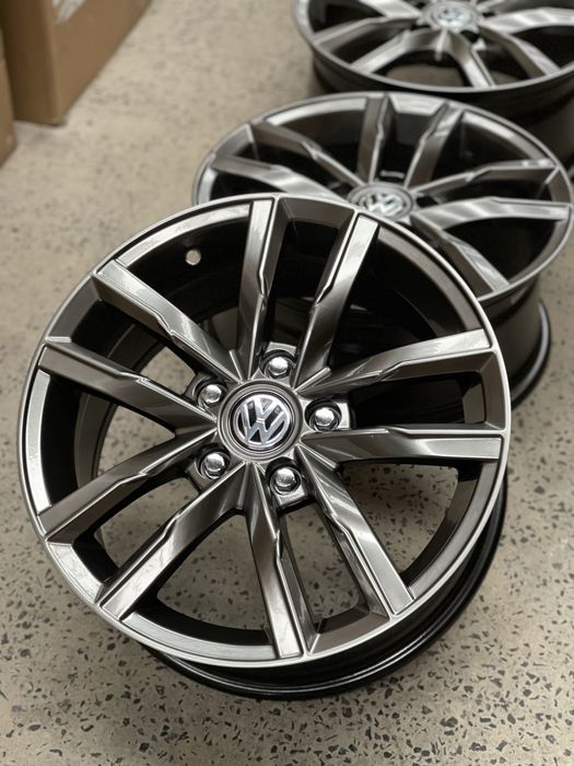 Диски Нові R16/5/112 Skoda Octavia A5 A7 A8 VW Golf Jetta Passat T-roc