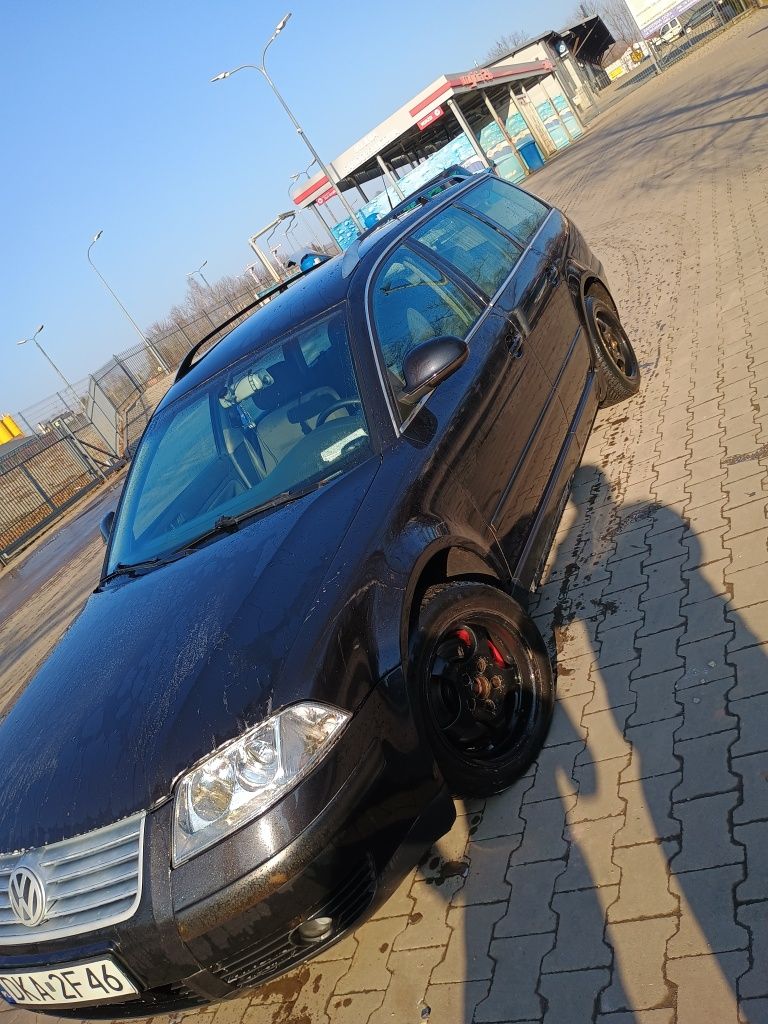 VW Passat B5 FL 1.9 TDI