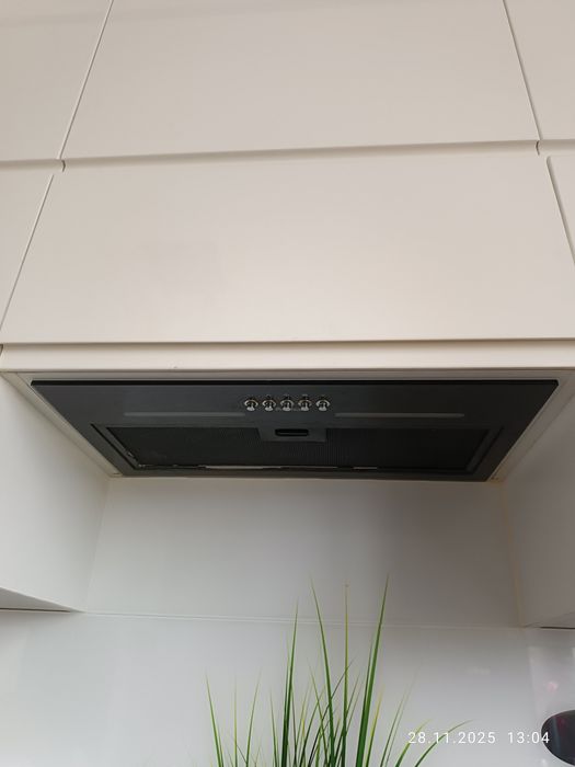 Okap Amica 55cm, funkcja wyciągu/pochłaniacza