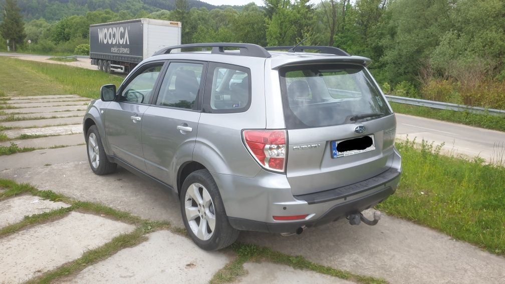 Subaru Forester 3 2.0D /2010/ 4x4