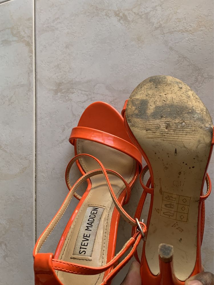 Salto alto - Steve Madden