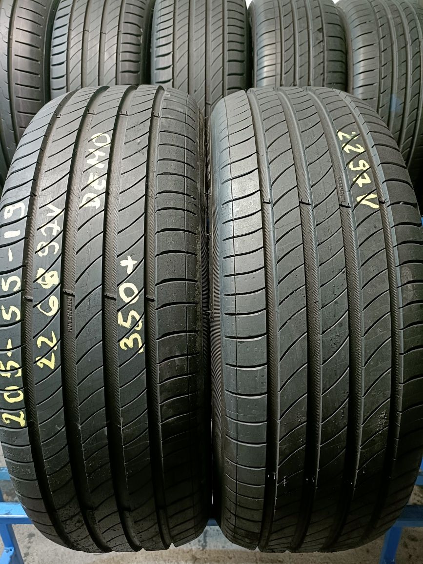 205/55r19 Michelin E- Primacy z 2022r DEMO nowe