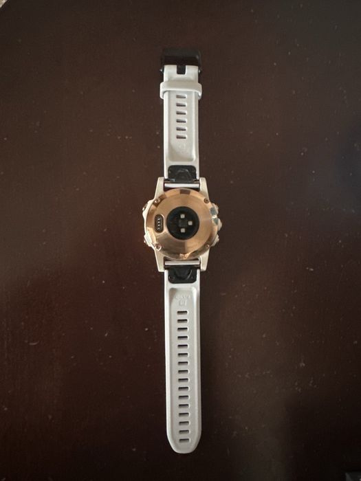 Garmin fenix 5s Saphire rose gold