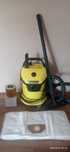 Odkurzacz przemysłowy Karcher WD3 worki filtr
