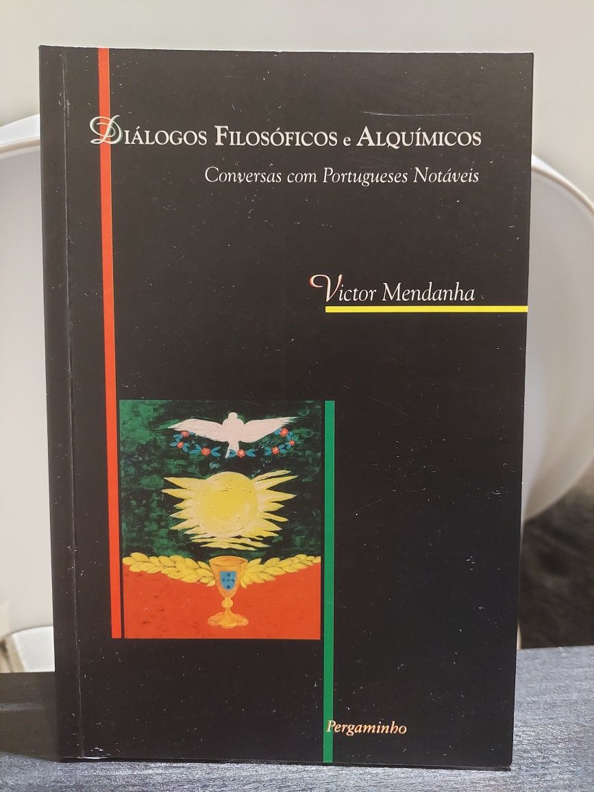 Diálogos Filosóficos e Alquímicos - Victor Mendanha