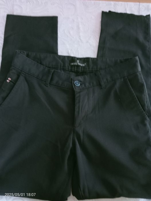 Eleganckie spodnie męskie