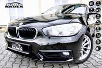 BMW Seria 1 Navi/Skóry/6 Biegów/Klimatronic/ Parktronic/Serwis/1 Ręka/GWARANCJA