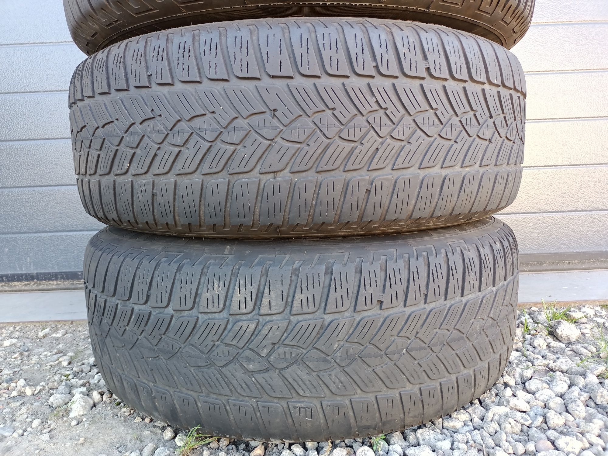 Koła 16 felgi 5x114,3 et50 opony 215/65/16 Nissan Qashqai Juke Wysyłka