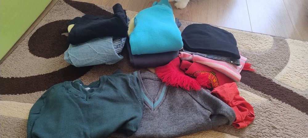Віддам речі на хлопчика безкоштовно