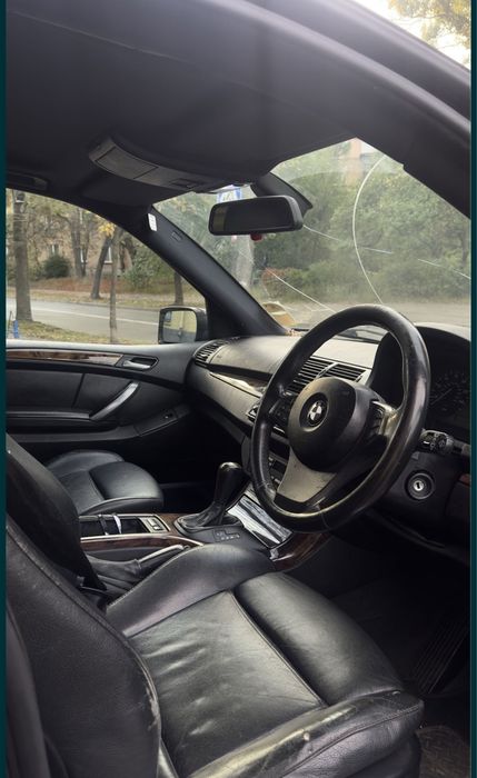 BMW x5 2004 sport