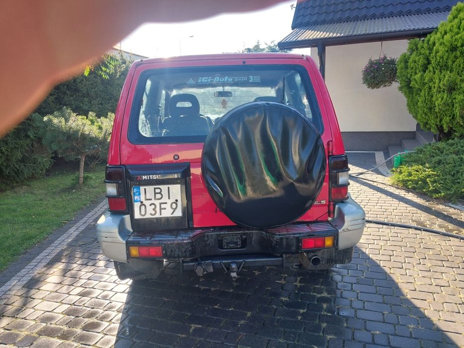 Mitsubishi Pajero
