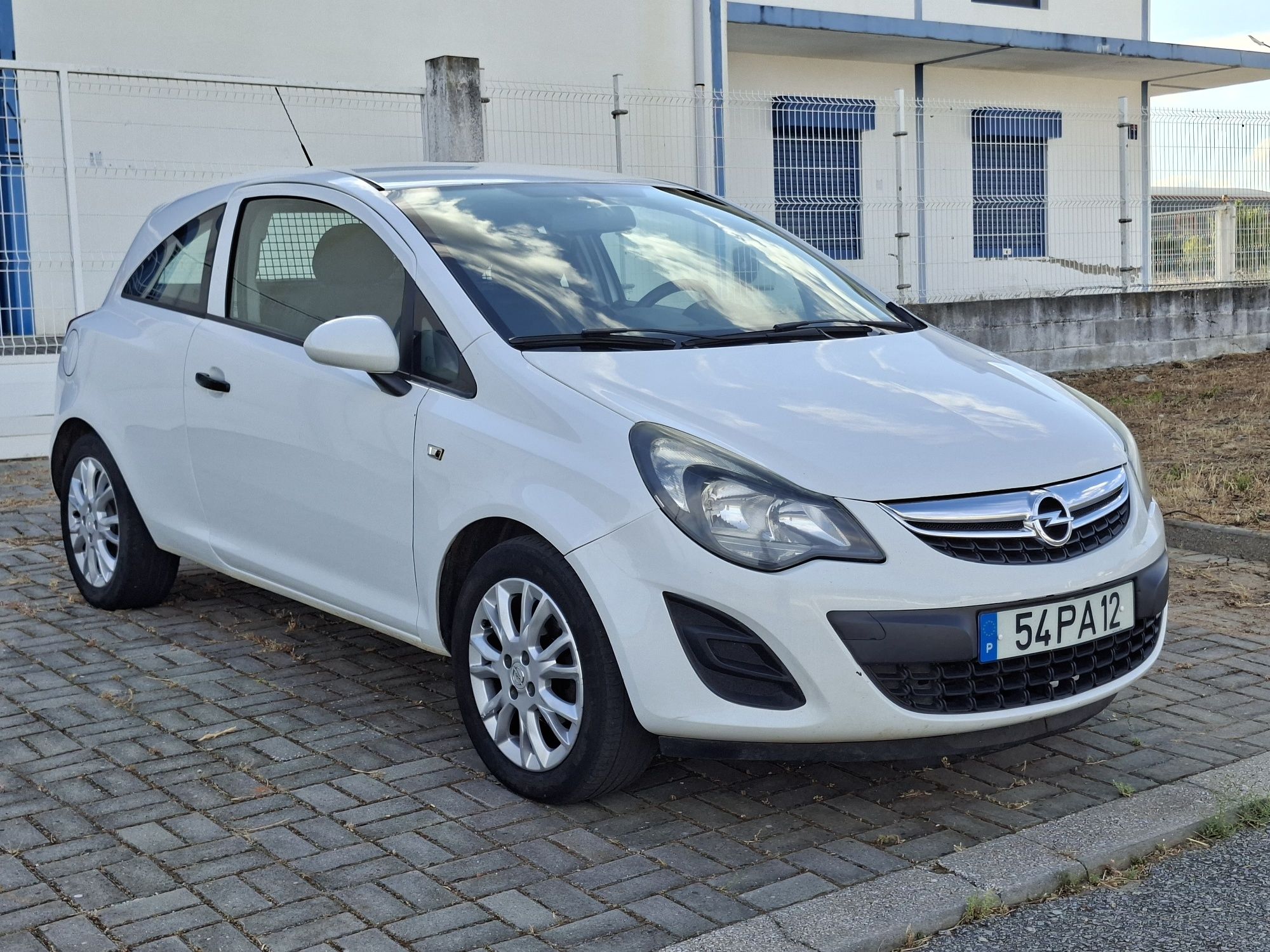 Opel Corsa Van 1.3 CDTI - 2014