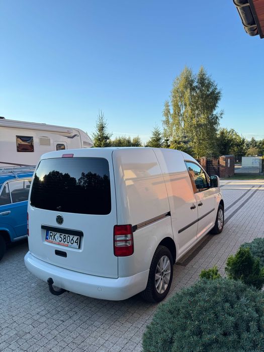 Sprzedam VW Caddy 2013r. 1,6 TDI 102KM