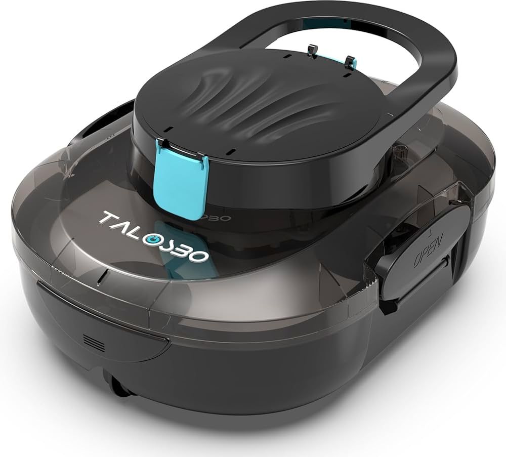Бездротовий роботизований пилосос для басейну TALOSBO Pleco S1