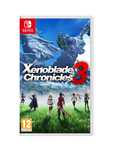 Xenoblade Chronicles 3 (NSW) Gra nowa w folii