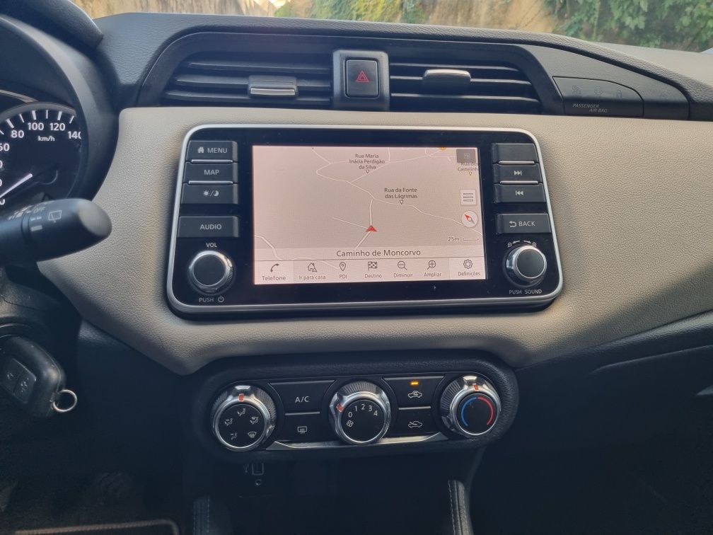 Nissan Micra 1.0 IG-T N-Design Black