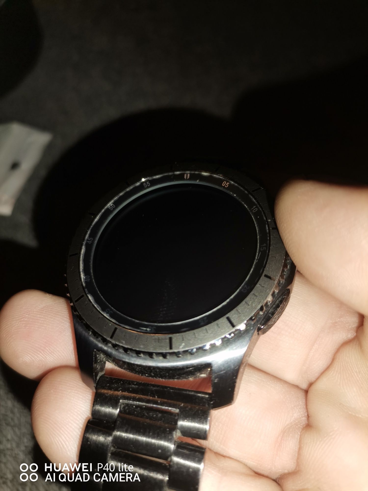 Sprzedam samsung Gear S3 Frontier