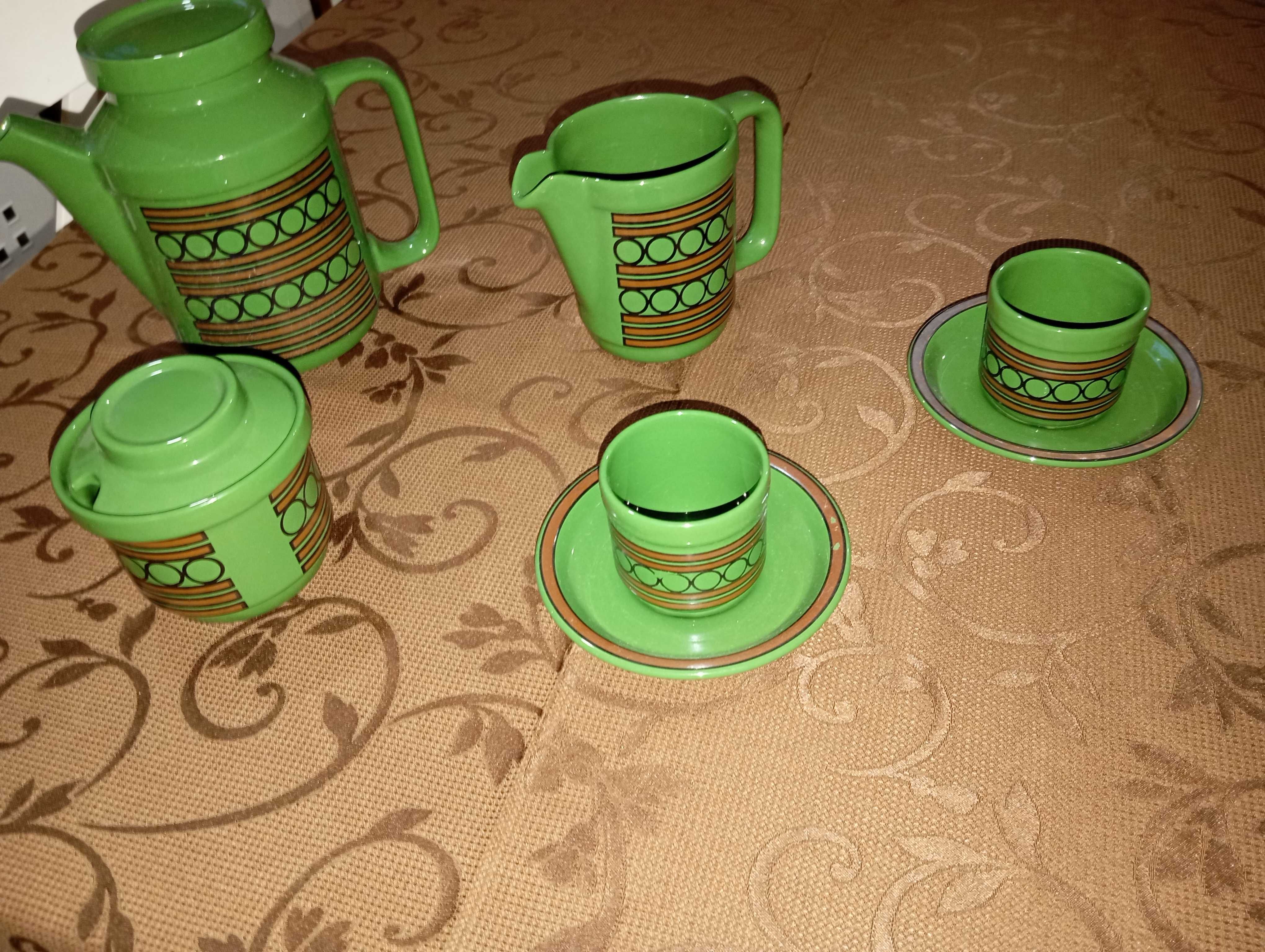 Serviço de Café e de Chã da Fábrica de Louça de Sacavém