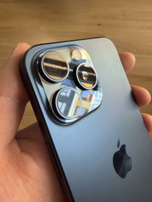 Iphone 15 Pro Max 256GB