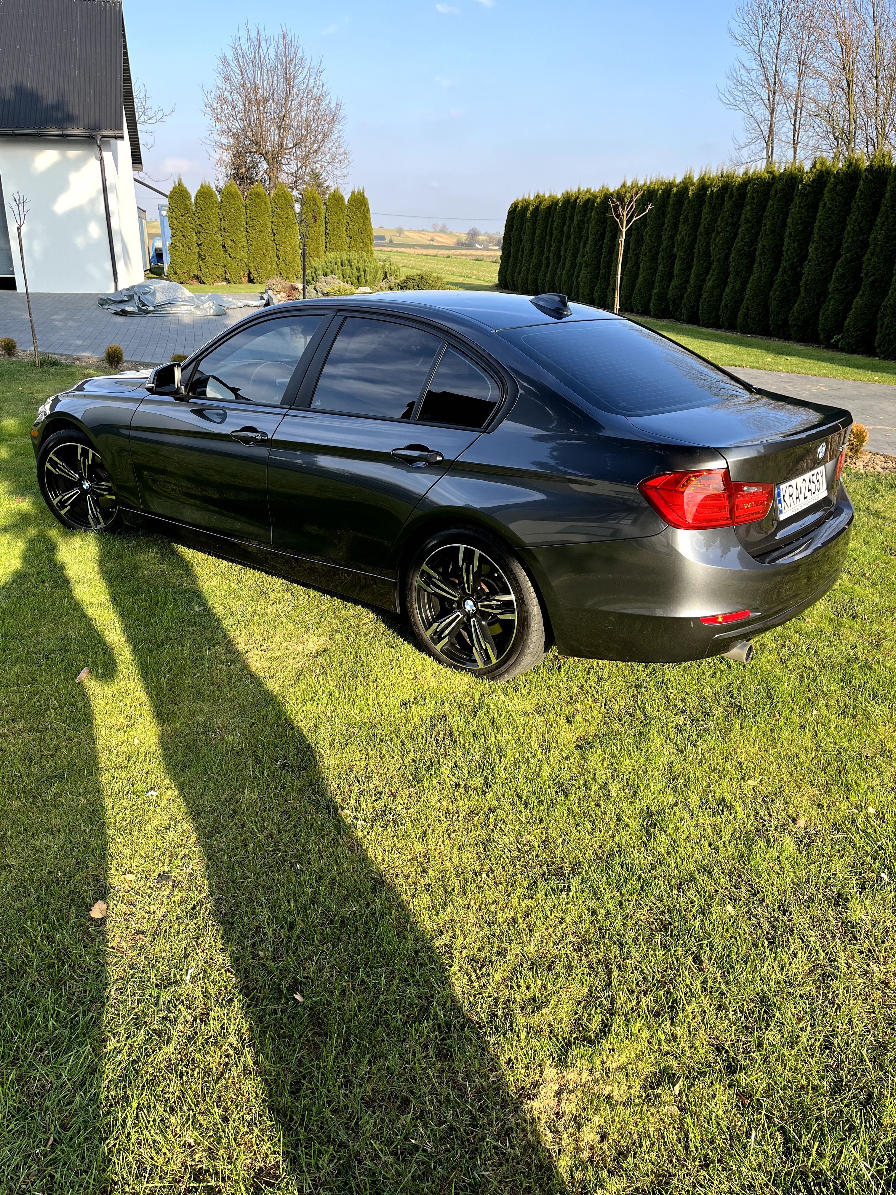 BMW F30*Seria 3* 320I*2013r* Automat* Niski Przebieg*