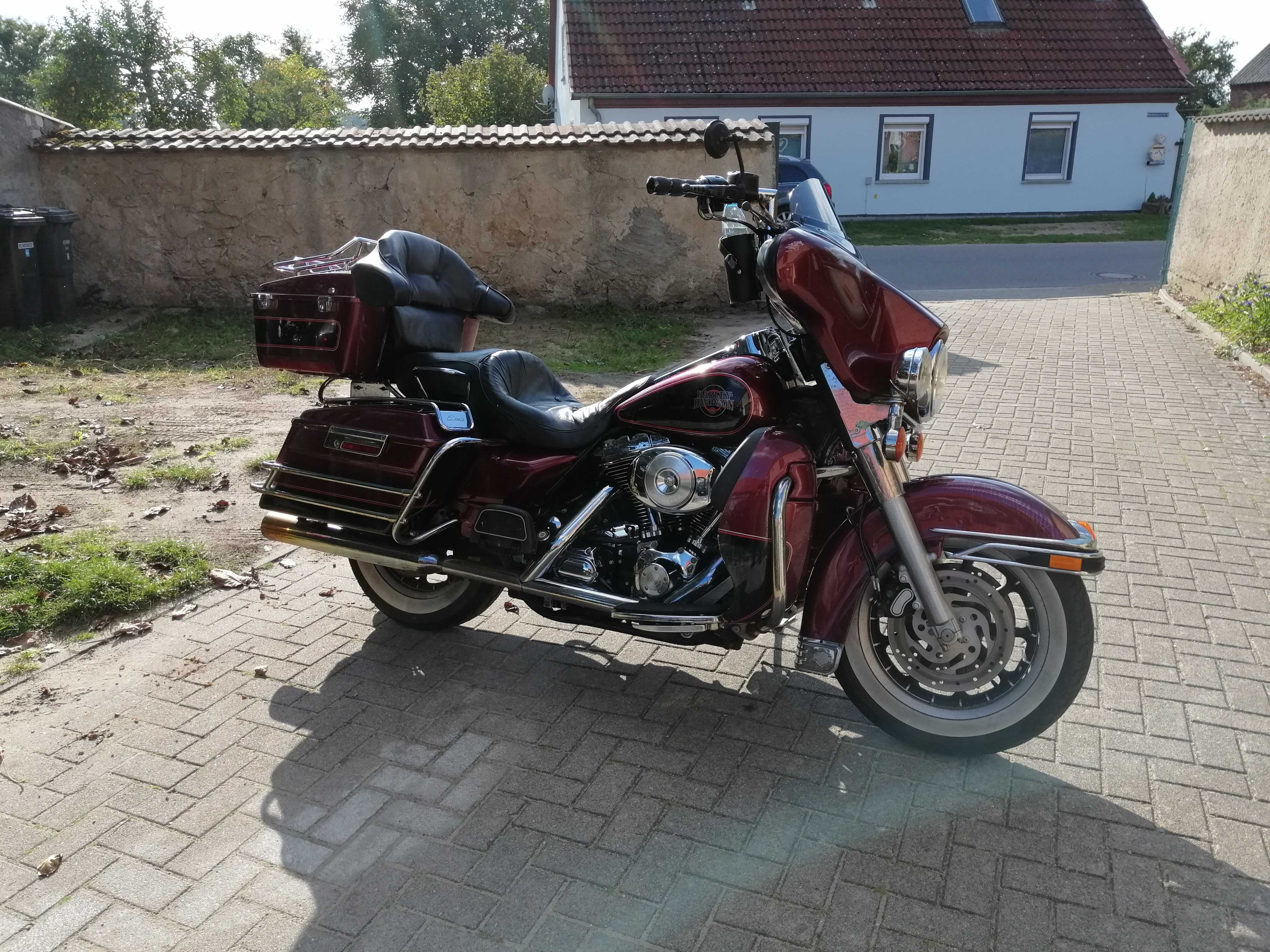 Harley Davidson Electra glide