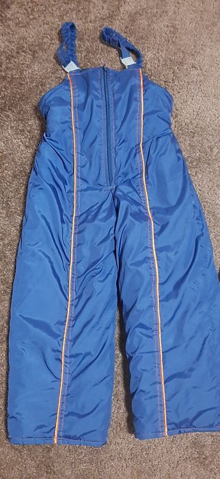 Зимовий комбінезон 2-ка