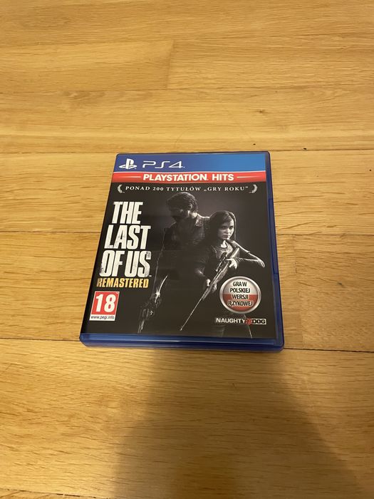 Gra The Last of Us: Part 1