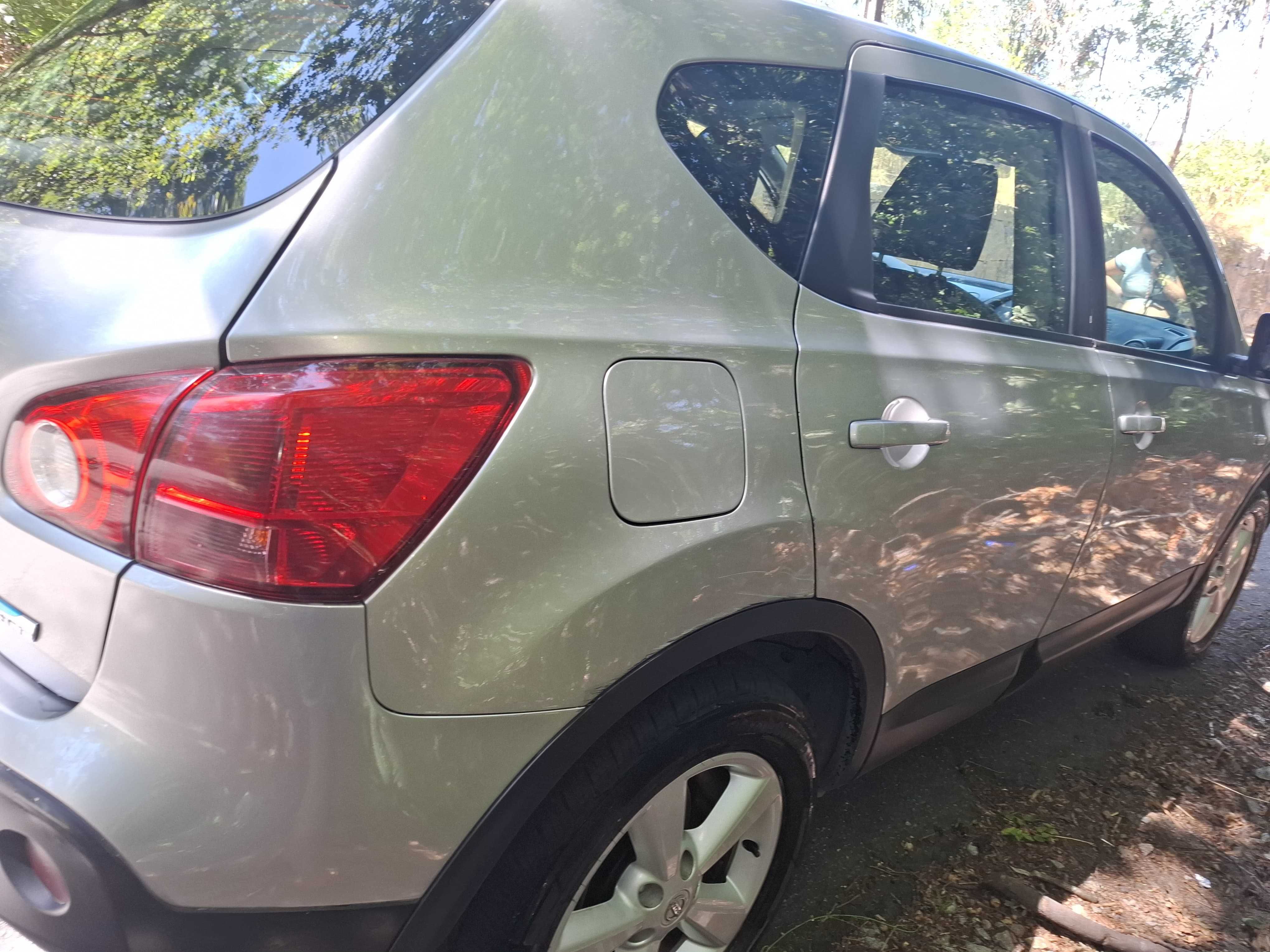 Nissan quascai 1.5