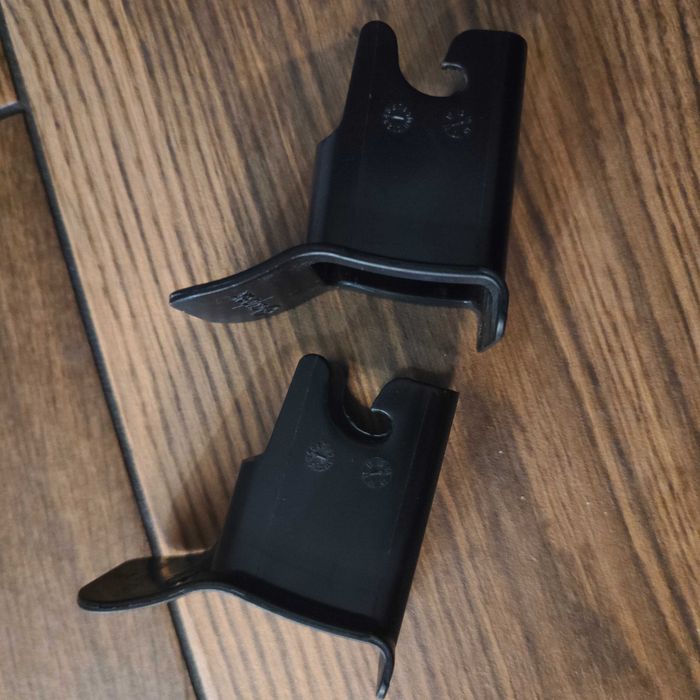 Cybex prowadnice ISOFIX adaptery