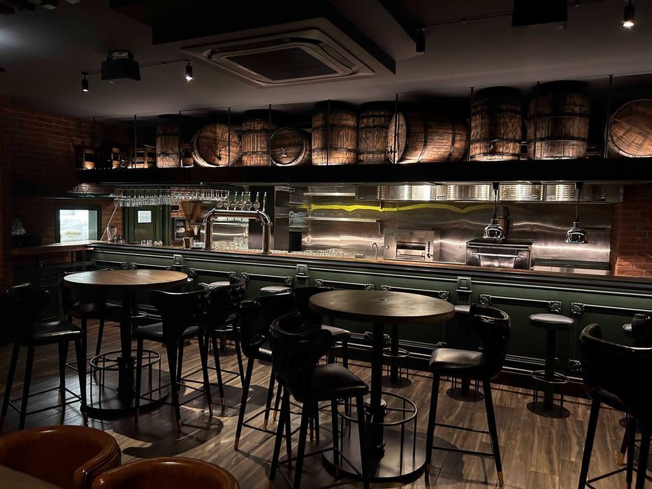 Ресторан - паб в центрі Черкас