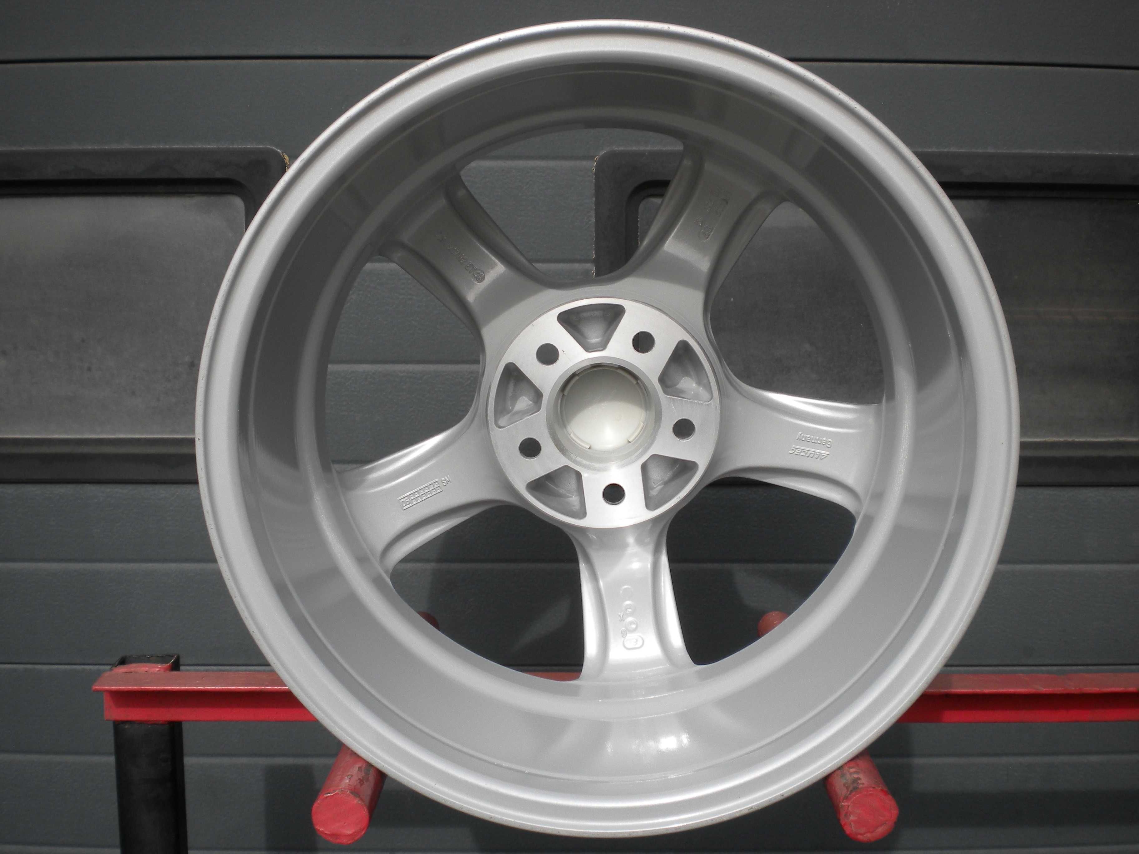 Felgi alu 17 5x112 Vw Golf Audi A3 Skoda Octavia Seat Leon Merced W204