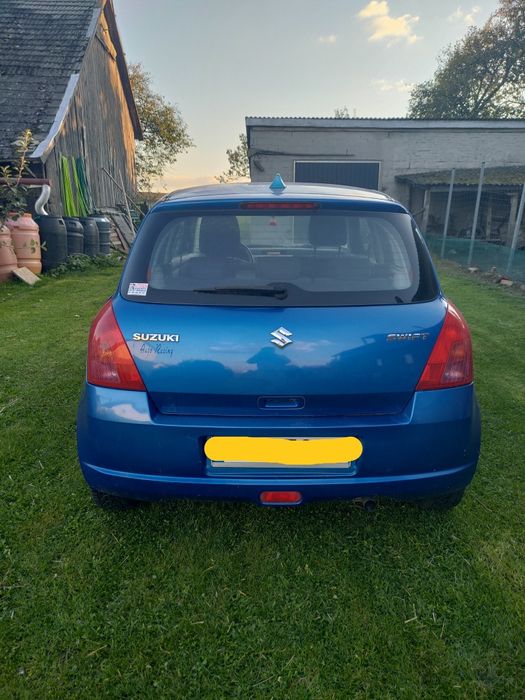 Suzuki Swift 2007